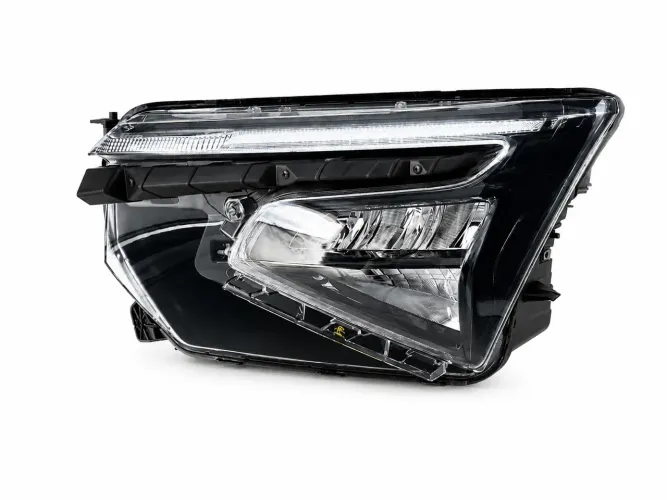 JOGO DE FAROL (DIREITO E ESQUERDO) DA SPIN 1.8L AT PREMIER 2025