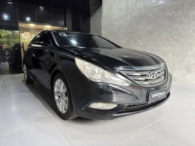 Hyundai Sonata 2.4 16V 182cv 4P Aut. 2013