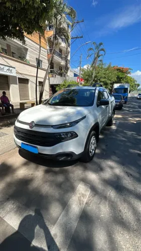 Fiat Toro Endurence 1.8 16V Flex Aut. 2019