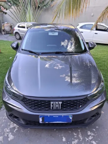 Fiat Argo Drive 1.0 6V Flex 2025