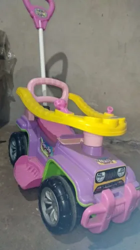 Carrinho de passeio
