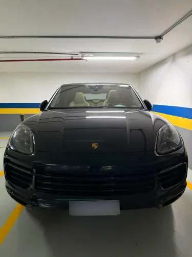 Porsche Cayenne Coupe E-hybrid 3.0 V6 462cv 2021