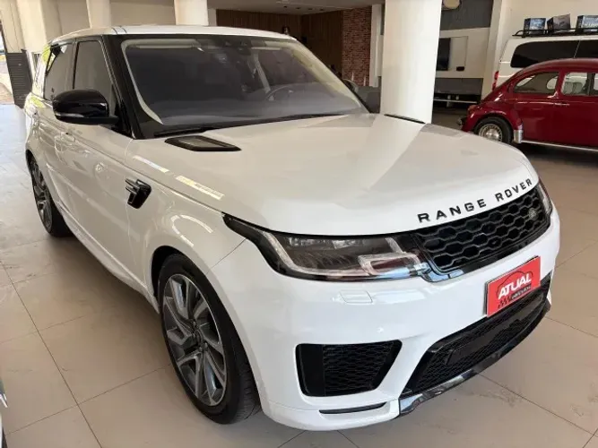 Land Rover Range Rover Range R. Sport HSE 3.0 4X4 I6 TB Diesel 2022