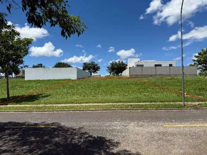 Oportunidade no Alphaville II | Lote Bem Localizado de 483 m²