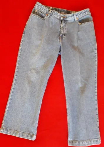 Jeans azul GAP n°12 excelente estado