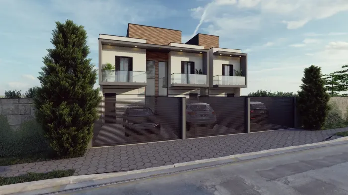 Casa com 2 dormitórios (2 suítes) à venda, 63 m² - Jardim Europa - Sorocaba/SP