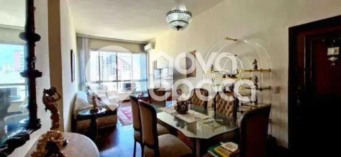 Leblon | Apartamento 3 quartos