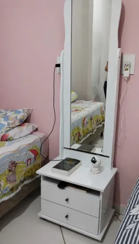 Toucador Com Espelho 