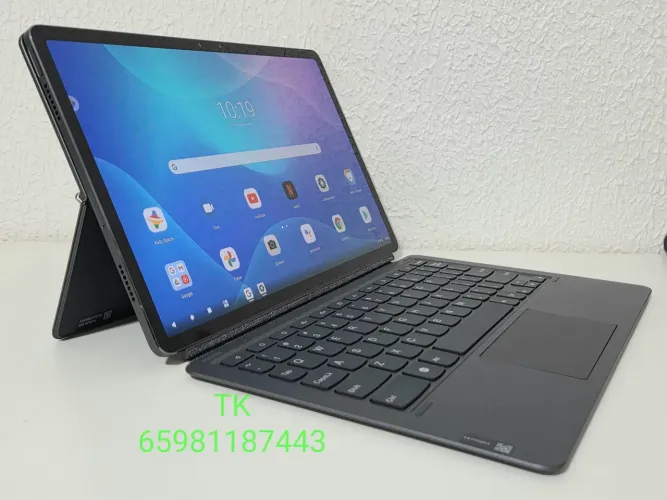 Tablet Lenovo P11 Pro 128gb 6gb RAM Cinza 