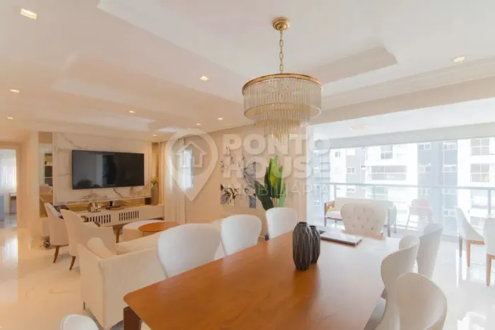 Apartamento 140 mts Ipiranga terraço gourmet 3 dorm sendo 2 suítes 3 vagas