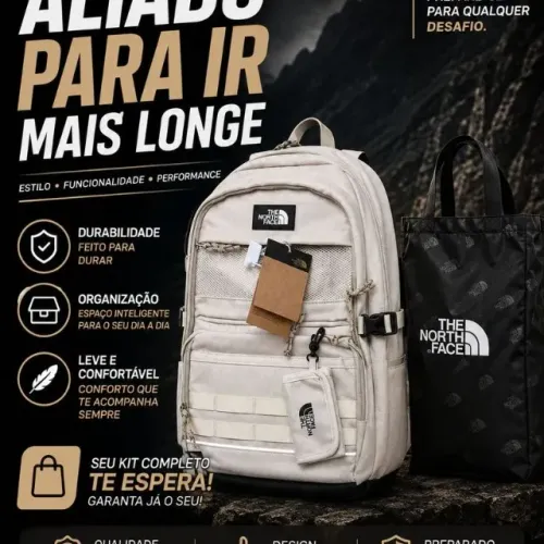 Bolsa the North face