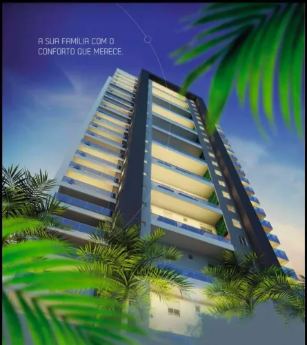 Apartamento com 3 quartos, Residencial Interlagos - Rio Verde