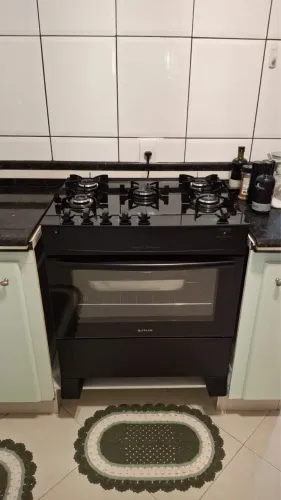 Forno Atlas em Excelente Estado (impecável)