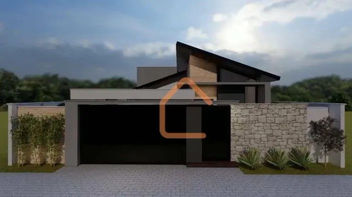Casa com 3 dormitórios à venda, 175 m² por R$ 1.450.000 - Serra Morena - Pouso Alegre/MG