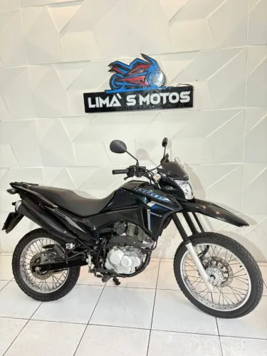 VENDO OU TROCO HONDA BROS 160 ESDD 2023/24 ( LIMAS MOTOS)