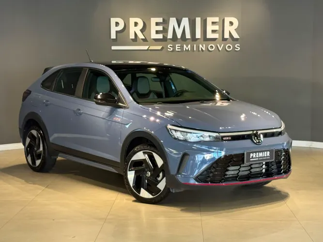 Volkswagen Nivus GTS 1.4 250 TSI Flex Aut. 2026