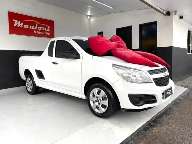 Chevrolet Montana LS Combo 1.4 8V Econoflex 2P 2020