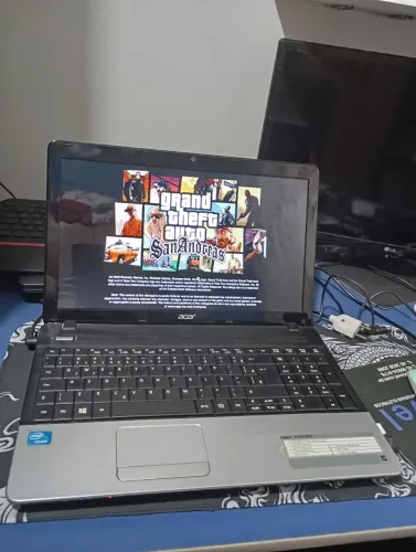Notebook Acer Grande