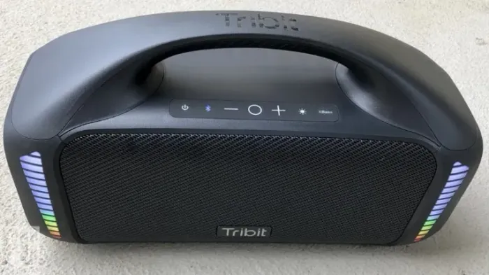 Caixa de Som Tribit Stormbox Blast