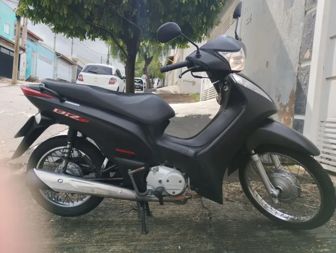Biz 125 ES 2015