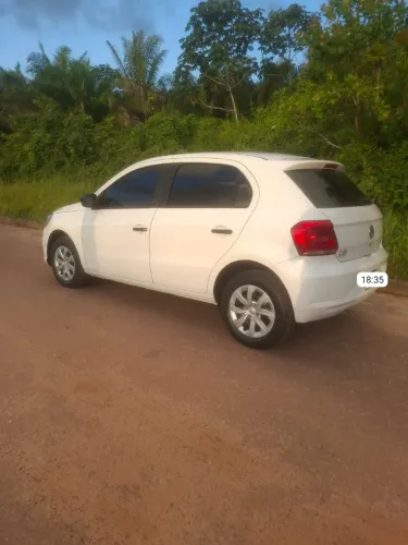 Volkswagen Gol GERAÇÃO VII 1.0 12V FLEX MEC. 4P 2021