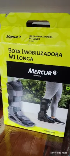 Bota Robofoot marca Mercur, novinha