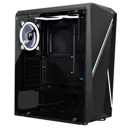 Vendo gabinete gamer rise mode de vidro