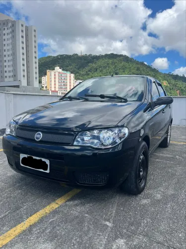 Fiat Siena 1.0/ EX 1.0 MPI Fire/ Fire Flex 8V 2008