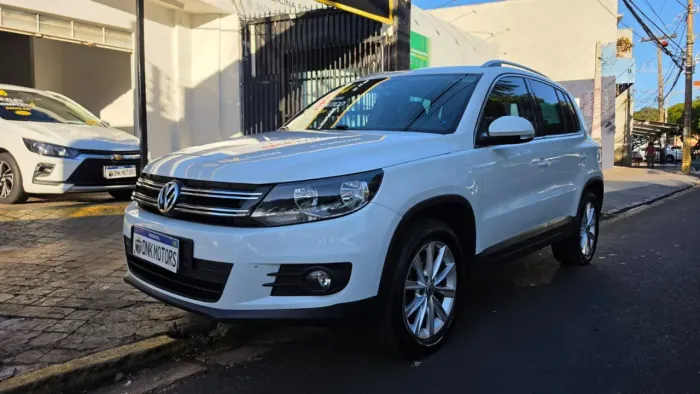 Volkswagen Tiguan 2.0 TSI 16V 200cv Tiptronic 5P 2014
