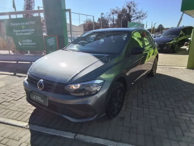 Volkswagen Polo Track 1.0 Flex 12V 5P 2026