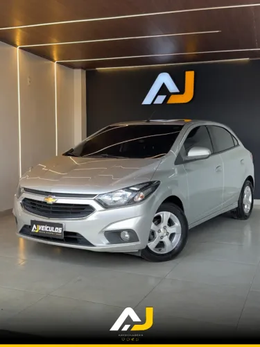 Chevrolet Onix Hatch LT 1.4 8V Flex Power Aut. 4P 2019