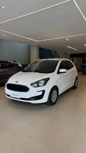 Ford KA+ Sedan 1.0 Tivct Flex 4P 2019