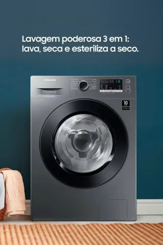 Lava e Seca Samsung 11kg