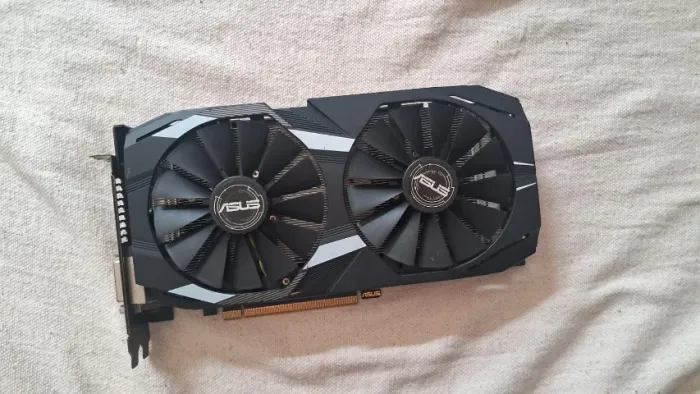 RX 580 8GB ASUS O.C. (Original 2304 SP) - REVISADA | TESTADA | ENVIO HOJE