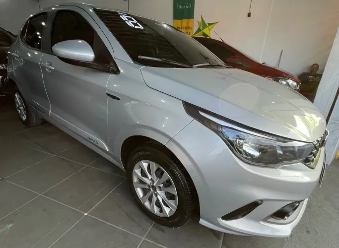 Fiat Argo Drive 1.3 8V Flex 2018