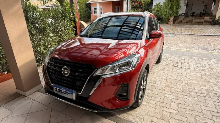 Nissan Kicks Advance 1.6 16V Flex AUT 2022