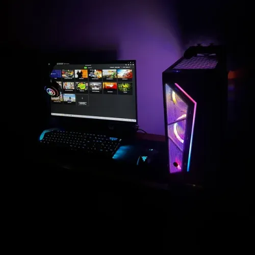 Computador PC Gamer