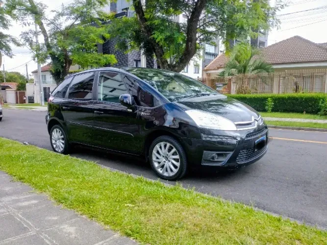 Citroen C4 Picasso/pic. LA Luna 2.0 16V Aut. 2011