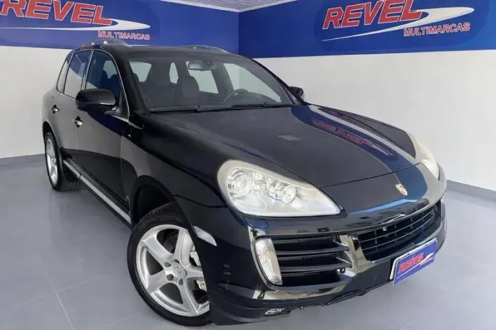 Porsche Cayenne S 4.5/4.8 2008