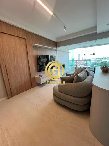 Apartamento de 2 quartos no Jardim Califórnia, Jacareí-SP: conforto e qualidade de vida ga