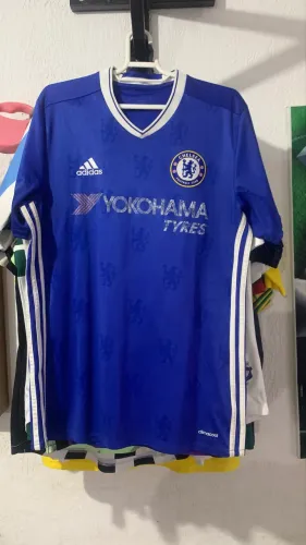 Camisa Chelsea 2016 original 