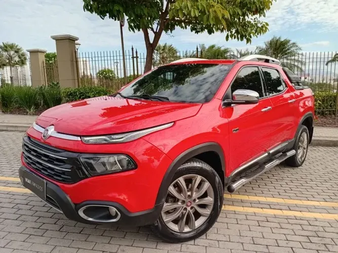 Fiat Toro Ranch 2.0 16V 4X4 Diesel Aut. 2021