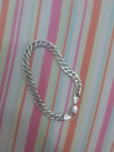 PULSEIRA DE PRATA