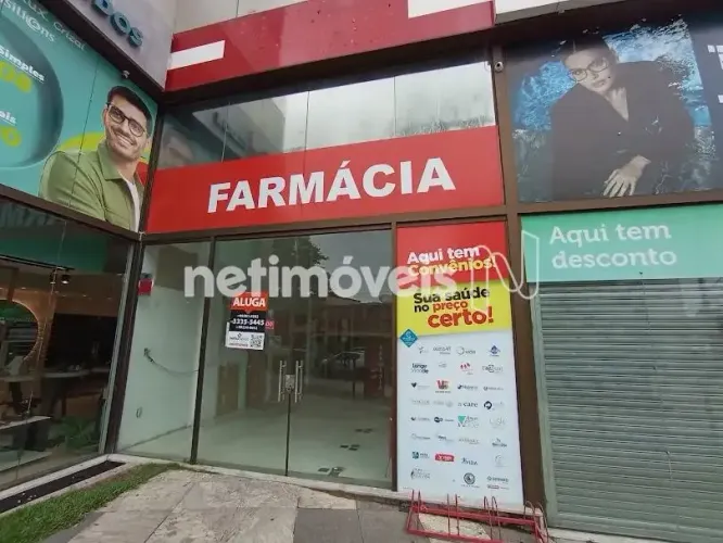 Locação Loja Laranjeiras Serra