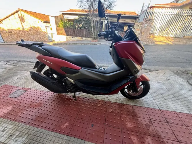 Yamaha Nmax 160