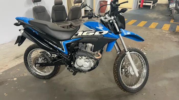 Moto NXR bros 160 21/21