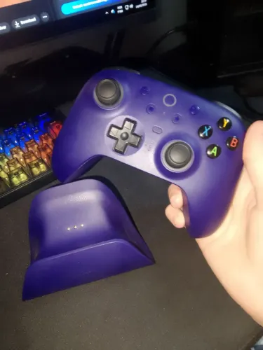 Controle 8bitdo ultimate
