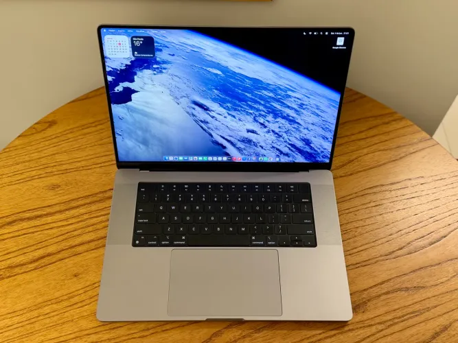 MacBook Pro 16 Polegadas M1 Max 32GB 1TB - Seminovo com Garantia apple