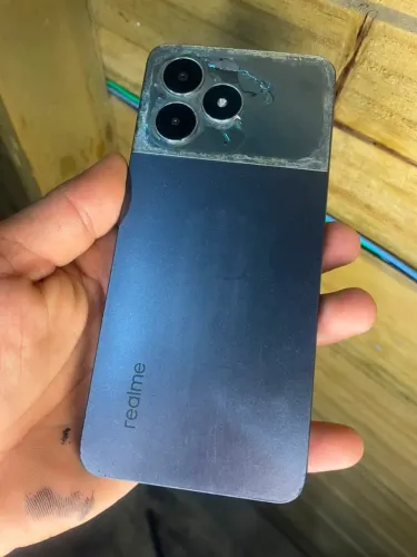 Realme note 50