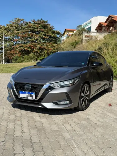 Nissan Sentra Exclu. Int. Premium 2.0 16V Aut. 2023